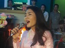 Ngọc Lan "liều" ca hát vì diễn viên Thành Lũy, Nguyễn Hoàng Ngọc Lan "liều" ca hát vì diễn viên Thành Lũy, Nguyễn Hoàng