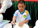 Bệnh hô hấp tăng, tay chân miệng vào mùa Bệnh hô hấp tăng, tay chân miệng vào mùa