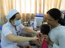 Bạch hầu: Chích ngừa đủ thì không lo! Bạch hầu: Chích ngừa đủ thì không lo!