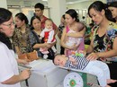 Báo động nạn “đói” vi chất dinh dưỡng Báo động nạn “đói” vi chất dinh dưỡng