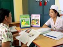 Mẹ nhiễm HIV vẫn sinh con khỏe Mẹ nhiễm HIV vẫn sinh con khỏe
