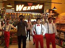 Quảng cáo mì Waxada có dấu hiệu phạm luật? Quảng cáo mì Waxada có dấu hiệu phạm luật?
