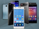 Thế giới sẽ tràn ngập smartphone Trung Quốc Thế giới sẽ tràn ngập smartphone Trung Quốc