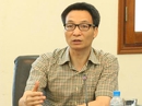 Phó thủ tướng nghe doanh nghiệp kể khổ Phó thủ tướng nghe doanh nghiệp kể khổ