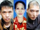 Bắt nhóm người Trung Quốc giả công an, lừa tiền tỉ Bắt nhóm người Trung Quốc giả công an, lừa tiền tỉ