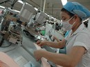 Doanh nghiệp dệt may lo bị phá sản Doanh nghiệp dệt may lo bị phá sản