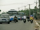Giao thông miền Tây sẽ thông thoáng Giao thông miền Tây sẽ thông thoáng