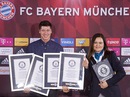 Ghi 5 bàn thắng, Lewandowski nhận 4 kỷ lục thế giới Ghi 5 bàn thắng, Lewandowski nhận 4 kỷ lục thế giới