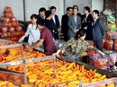 Bất an với thực phẩm bẩn Bất an với thực phẩm bẩn