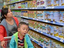 Đừng mong sữa giảm giá! Đừng mong sữa giảm giá!
