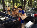 Phạt nghiêm ô tô dừng, đậu sai chỗ Phạt nghiêm ô tô dừng, đậu sai chỗ
