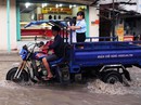 Chống ngập trước mùa mưa Chống ngập trước mùa mưa