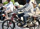 Ớn lạnh với xe “cà tàng” Ớn lạnh với xe “cà tàng”