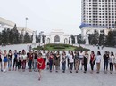 Thời trang ứng dụng lên ngôi tại Đẹp Fashion Runway 4 Thời trang ứng dụng lên ngôi tại Đẹp Fashion Runway 4