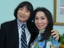 Bạch Tuyết, Minh Vương làm tiếp giám khảo “Chuông vàng vọng cổ” 2015 Bạch Tuyết, Minh Vương làm tiếp giám khảo “Chuông vàng vọng cổ” 2015