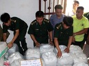 Phá đường dây ma túy xuyên quốc gia, thu giữ 5,5 tấn tiền chất ma túy Phá đường dây ma túy xuyên quốc gia, thu giữ 5,5 tấn tiền chất ma túy