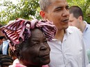 Tổng thống Obama tìm về cội nguồn Tổng thống Obama tìm về cội nguồn
