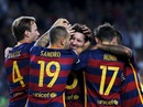 Messi sút hỏng phạt đền, Barcelona vẫn thắng "4 sao" Messi sút hỏng phạt đền, Barcelona vẫn thắng "4 sao"