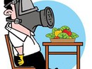 Ăn để sống, khó quá! Ăn để sống, khó quá!
