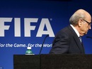 Những giờ phút cuối cùng của ông Blatter ở vương triều FIFA Những giờ phút cuối cùng của ông Blatter ở vương triều FIFA
