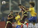Thắng nhọc nhằn Venezuela, Brazil vào tứ kết Copa America Thắng nhọc nhằn Venezuela, Brazil vào tứ kết Copa America