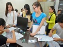 Nhiều trường công bố thí sinh trúng tuyển tạm thời Nhiều trường công bố thí sinh trúng tuyển tạm thời