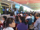Điểm chuẩn tăng vùn vụt Điểm chuẩn tăng vùn vụt