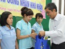 Ấm lòng công nhân nghèo Ấm lòng công nhân nghèo