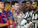 Juventus không quên ác mộng Heysel, Barcelona chờ bộ ba nguyên tử tỏa sáng Juventus không quên ác mộng Heysel, Barcelona chờ bộ ba nguyên tử tỏa sáng