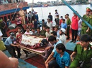 Người trên tàu cá Philippines bắn chết ngư dân Việt Nam Người trên tàu cá Philippines bắn chết ngư dân Việt Nam