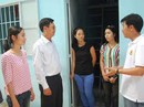TP.HCM: Phần lớn công nhân phải thuê nhà trọ giá rẻ TP.HCM: Phần lớn công nhân phải thuê nhà trọ giá rẻ