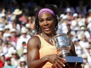 Serena có Grand Slam thứ 20, Djokovic và Wawrinka tranh vô địch Serena có Grand Slam thứ 20, Djokovic và Wawrinka tranh vô địch