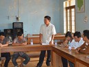 Xài bằng giả, 10 cán bộ được vận động đi học Xài bằng giả, 10 cán bộ được vận động đi học