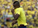 Uruguay mất ngôi đầu bảng Uruguay mất ngôi đầu bảng