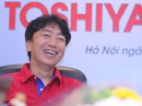 HLV Miura: Bóng đá Việt Nam sẽ ngang tầm khu vực Trung Đông HLV Miura: Bóng đá Việt Nam sẽ ngang tầm khu vực Trung Đông