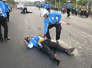 Thành viên nhóm mô tô cán chết người lên tiếng Thành viên nhóm mô tô cán chết người lên tiếng