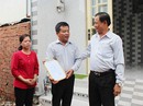 Tặng mái ấm cho đoàn viên nghèo Tặng mái ấm cho đoàn viên nghèo