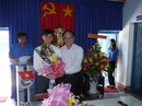 Ông Nguyễn Minh Triết tái trúng cử BCH Đảng bộ Bình Định Ông Nguyễn Minh Triết tái trúng cử BCH Đảng bộ Bình Định