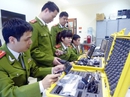 Cảnh sát công nghệ cao truy tìm kẻ giả mạo IS trên Facebook Cảnh sát công nghệ cao truy tìm kẻ giả mạo IS trên Facebook