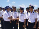 Giám sát chặt tàu Tân Hải 517 Giám sát chặt tàu Tân Hải 517