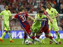 Ghi 3 bàn, Bayern Munich vẫn không cản nổi Barcelona Ghi 3 bàn, Bayern Munich vẫn không cản nổi Barcelona