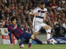 Messi bùng nổ, Barcelona nhấn chìm Bayern 3-0 Messi bùng nổ, Barcelona nhấn chìm Bayern 3-0