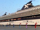 Saigontourist đón 2.500 khách tàu biển Celebrity Century tham quan TP HCM, Vũng Tàu, Huế Saigontourist đón 2.500 khách tàu biển Celebrity Century tham quan TP HCM, Vũng Tàu, Huế
