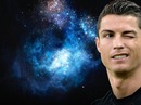 Cristiano Ronaldo "xuất hiện" ở dải thiên hà Cristiano Ronaldo "xuất hiện" ở dải thiên hà