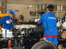 Cách mạng công nghiệp 4.0: Rô bốt "giành việc" với công nhân? Cách mạng công nghiệp 4.0: Rô bốt "giành việc" với công nhân?