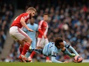 Man City thua muối mặt Middlesbrough vì quá tải? Man City thua muối mặt Middlesbrough vì quá tải?
