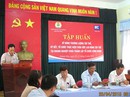Tập huấn về thỏa ước tại doanh nghiệp chưa lập Công đoàn Tập huấn về thỏa ước tại doanh nghiệp chưa lập Công đoàn