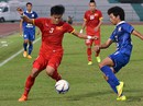 HLV Miura triệu quân chuẩn bị so tài với U23 Hàn Quốc HLV Miura triệu quân chuẩn bị so tài với U23 Hàn Quốc