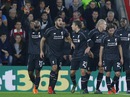 Sturridge, Origi tỏa sáng, Liverpool vào bán kết League Cup Sturridge, Origi tỏa sáng, Liverpool vào bán kết League Cup