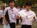 Cần Thơ có 2 cụm thi THPT quốc gia Cần Thơ có 2 cụm thi THPT quốc gia
